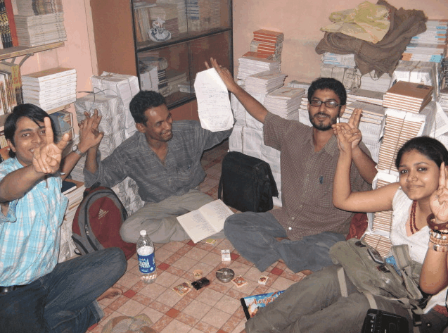Kaurab Stable Reading Series