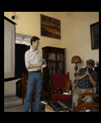 Collaborative Poetry Workshop