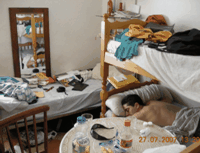 Intoxicated Lavapies