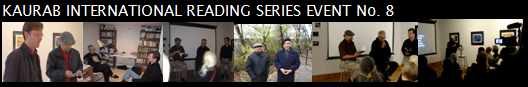 Kaurab International Reading Series :: Event 8